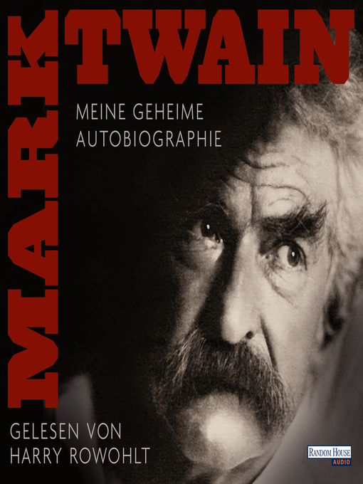 Upplýsingar um Meine geheime Autobiographie eftir Mark Twain - Biðlisti